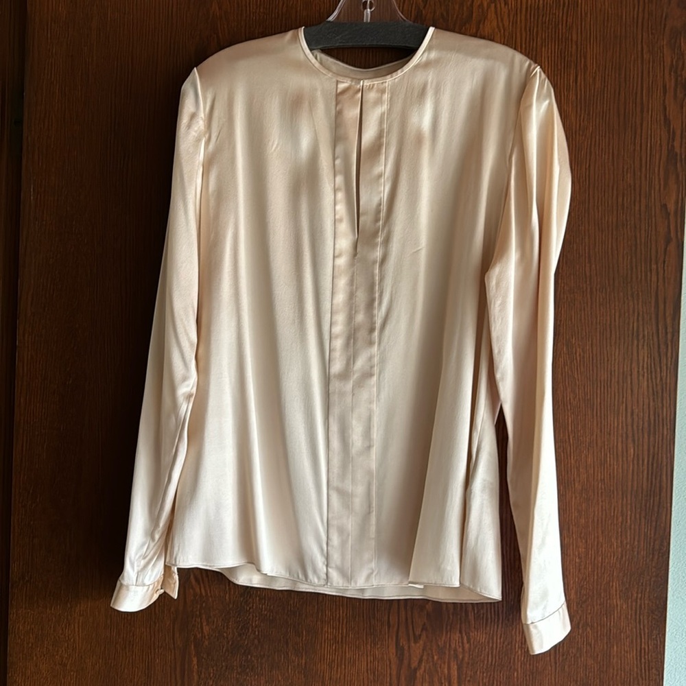 Ralph Lauren silk blouse